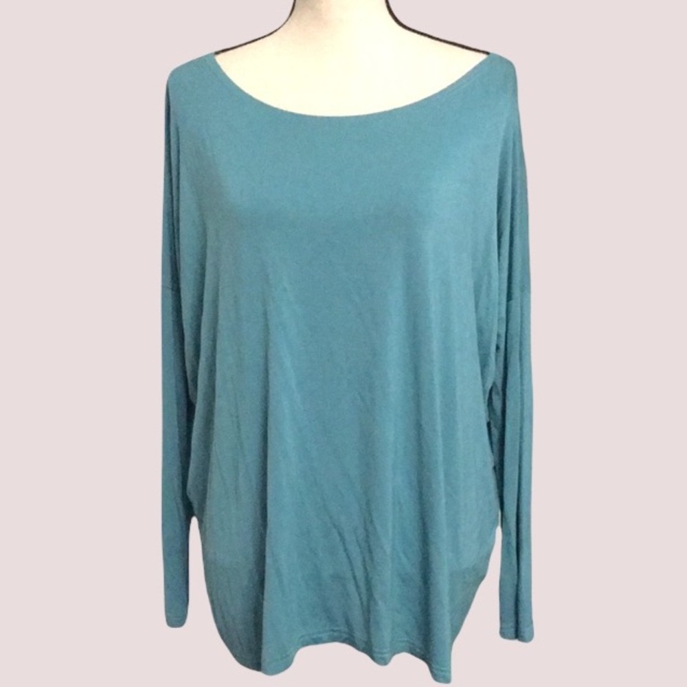 Piko stretchy top